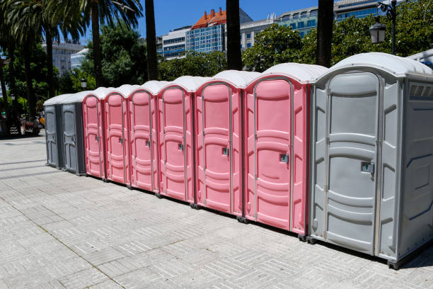 Portable Restroom Setup and Delivery in Leechburg, PA